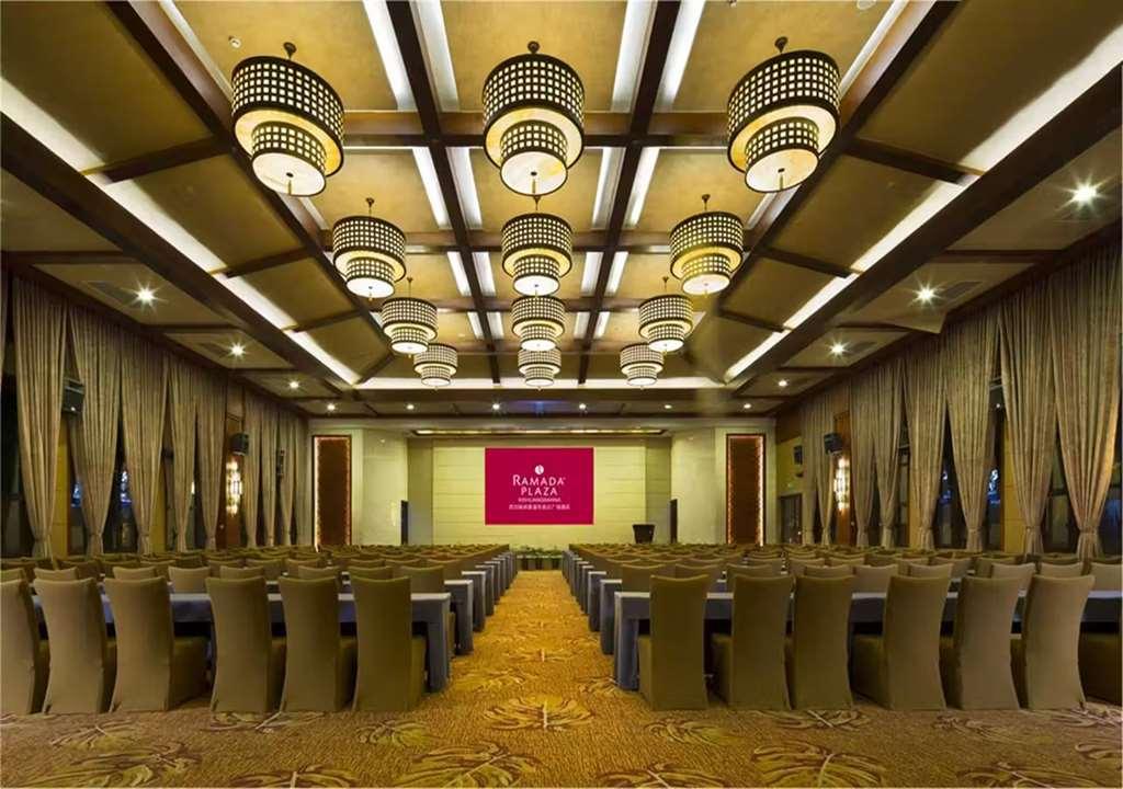 Ramada Plaza Xishuangbanna Otel Konforlar fotoğraf