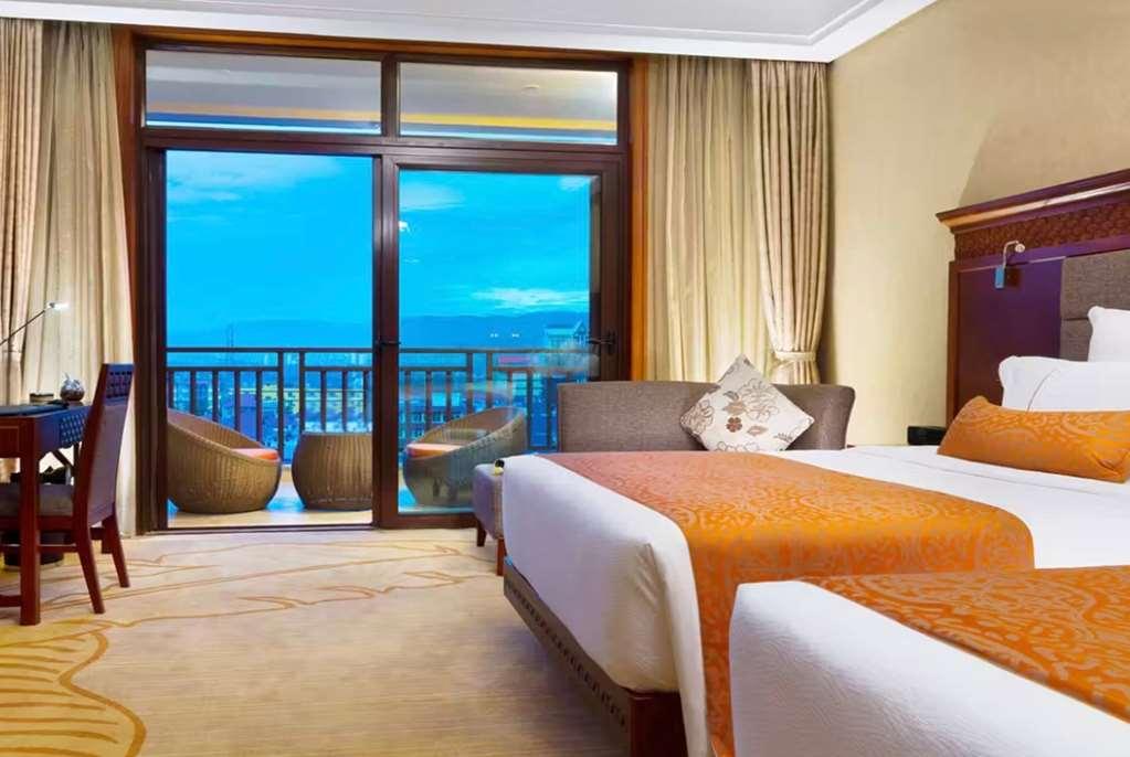 Ramada Plaza Xishuangbanna Otel Oda fotoğraf