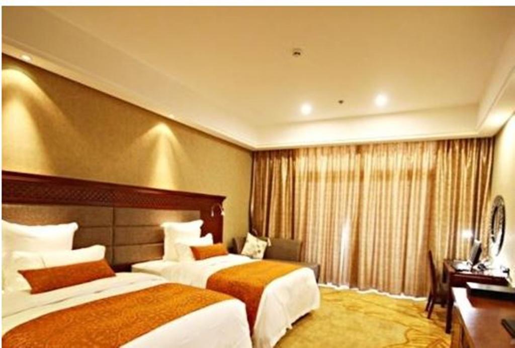 Ramada Plaza Xishuangbanna Otel Dış mekan fotoğraf