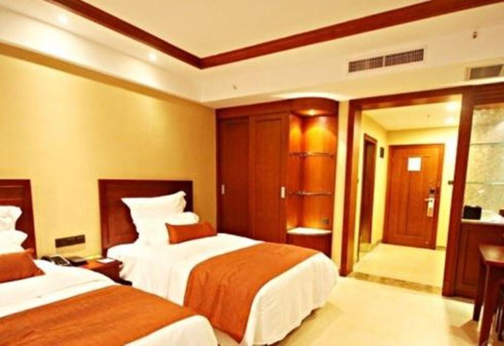 Ramada Plaza Xishuangbanna Otel Dış mekan fotoğraf