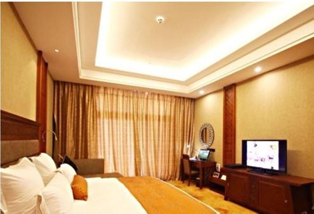 Ramada Plaza Xishuangbanna Otel Dış mekan fotoğraf