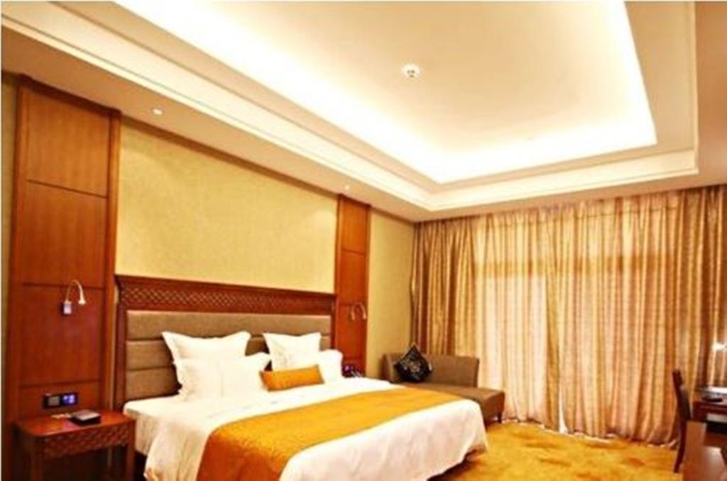Ramada Plaza Xishuangbanna Otel Dış mekan fotoğraf