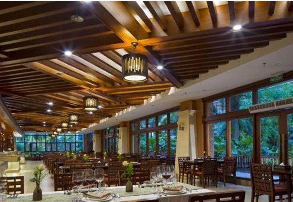 Ramada Plaza Xishuangbanna Otel Dış mekan fotoğraf