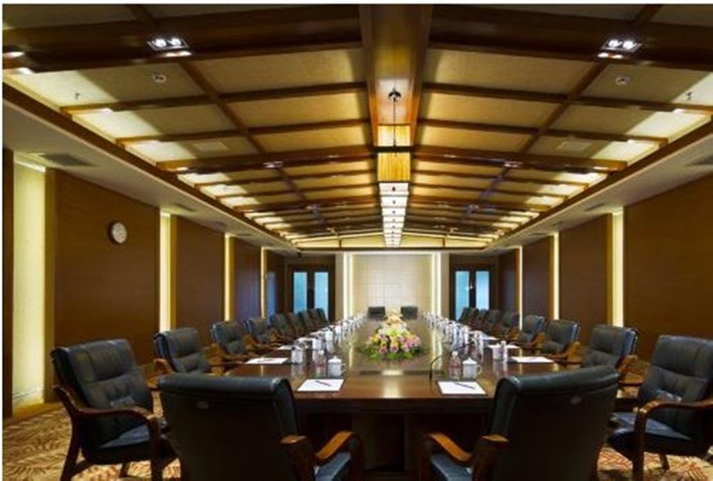 Ramada Plaza Xishuangbanna Otel Dış mekan fotoğraf