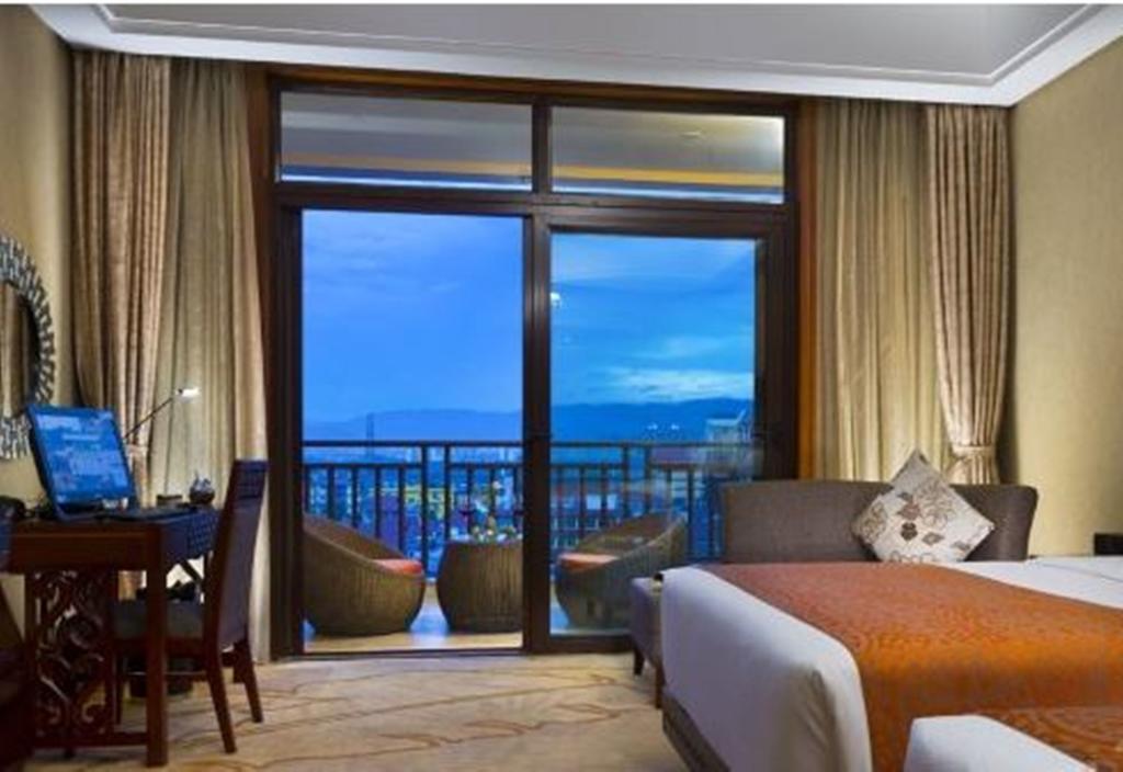 Ramada Plaza Xishuangbanna Otel Dış mekan fotoğraf