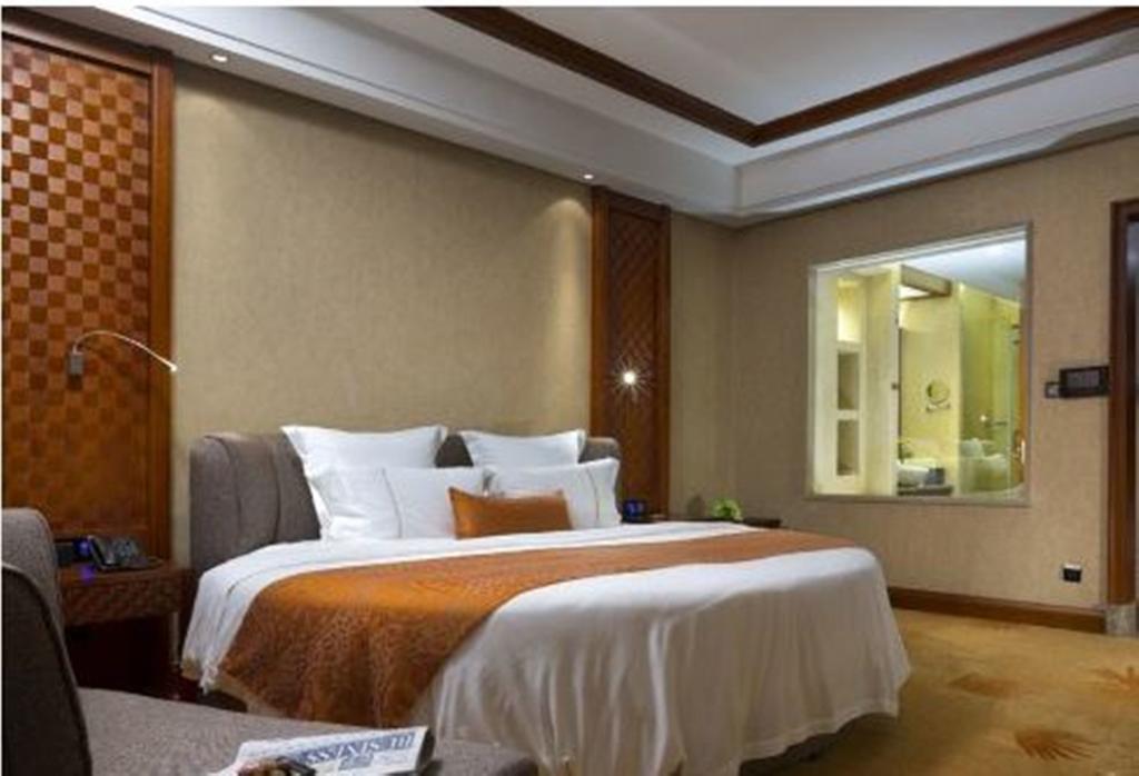 Ramada Plaza Xishuangbanna Otel Dış mekan fotoğraf