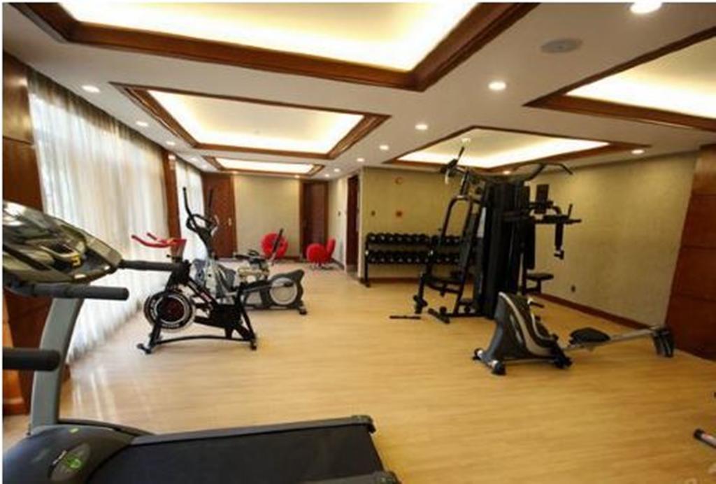 Ramada Plaza Xishuangbanna Otel Dış mekan fotoğraf