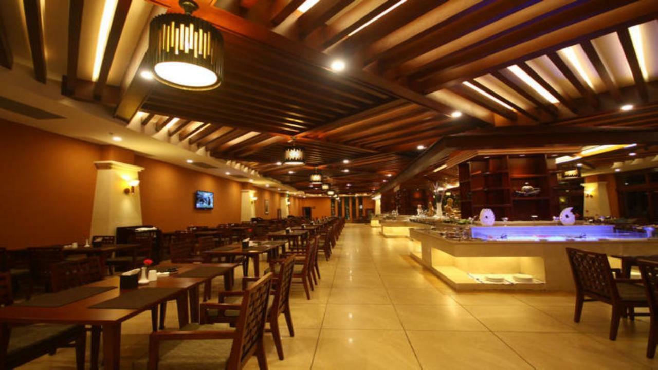 Ramada Plaza Xishuangbanna Otel Dış mekan fotoğraf